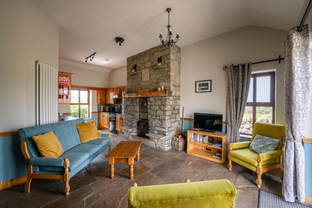 Creevy Cottages Rossnowlagh Kültér fotó
