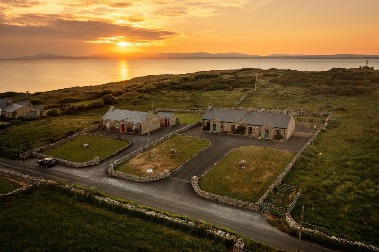 Creevy Cottages Rossnowlagh Kültér fotó