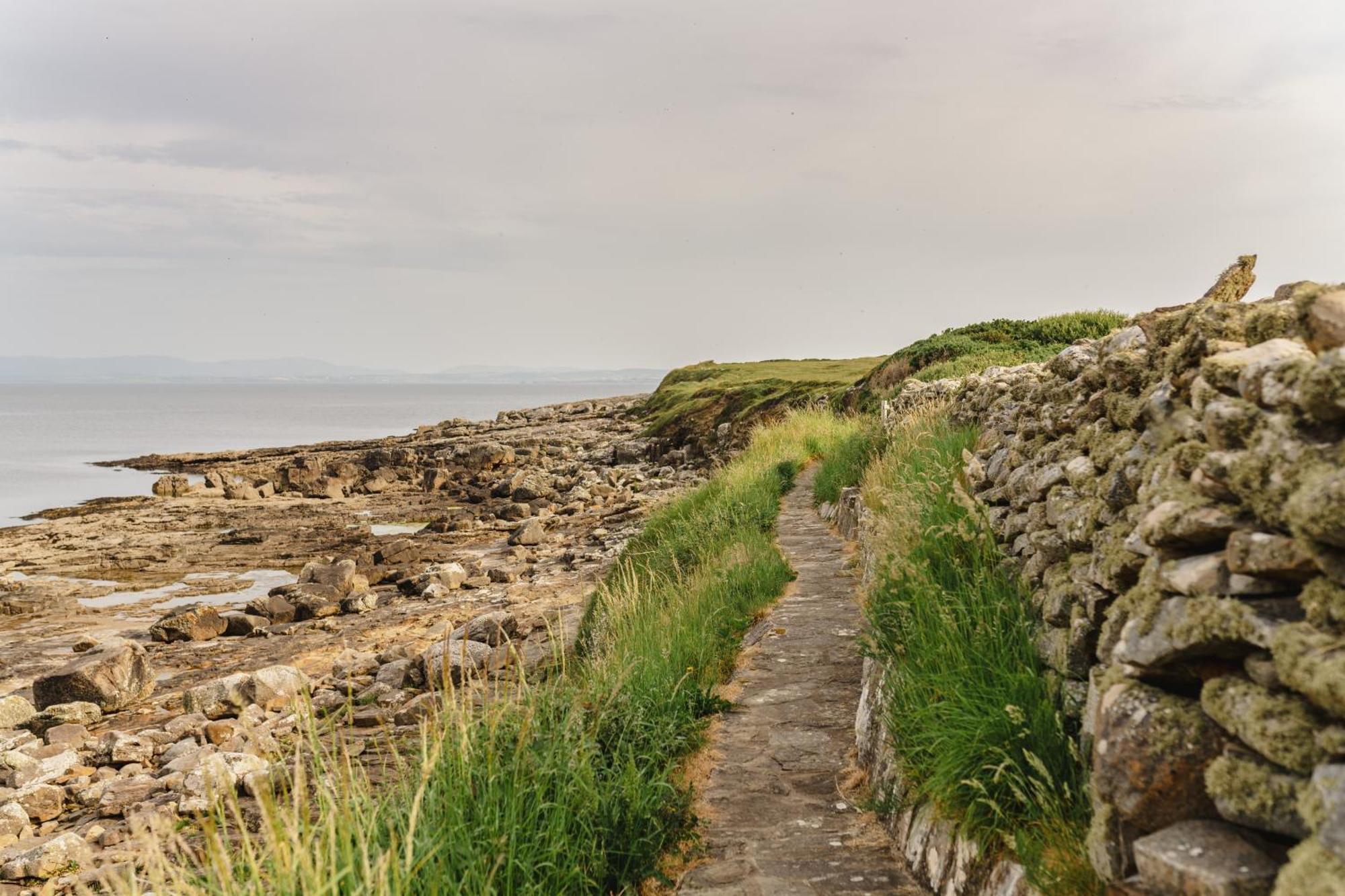 Creevy Cottages Rossnowlagh Kültér fotó