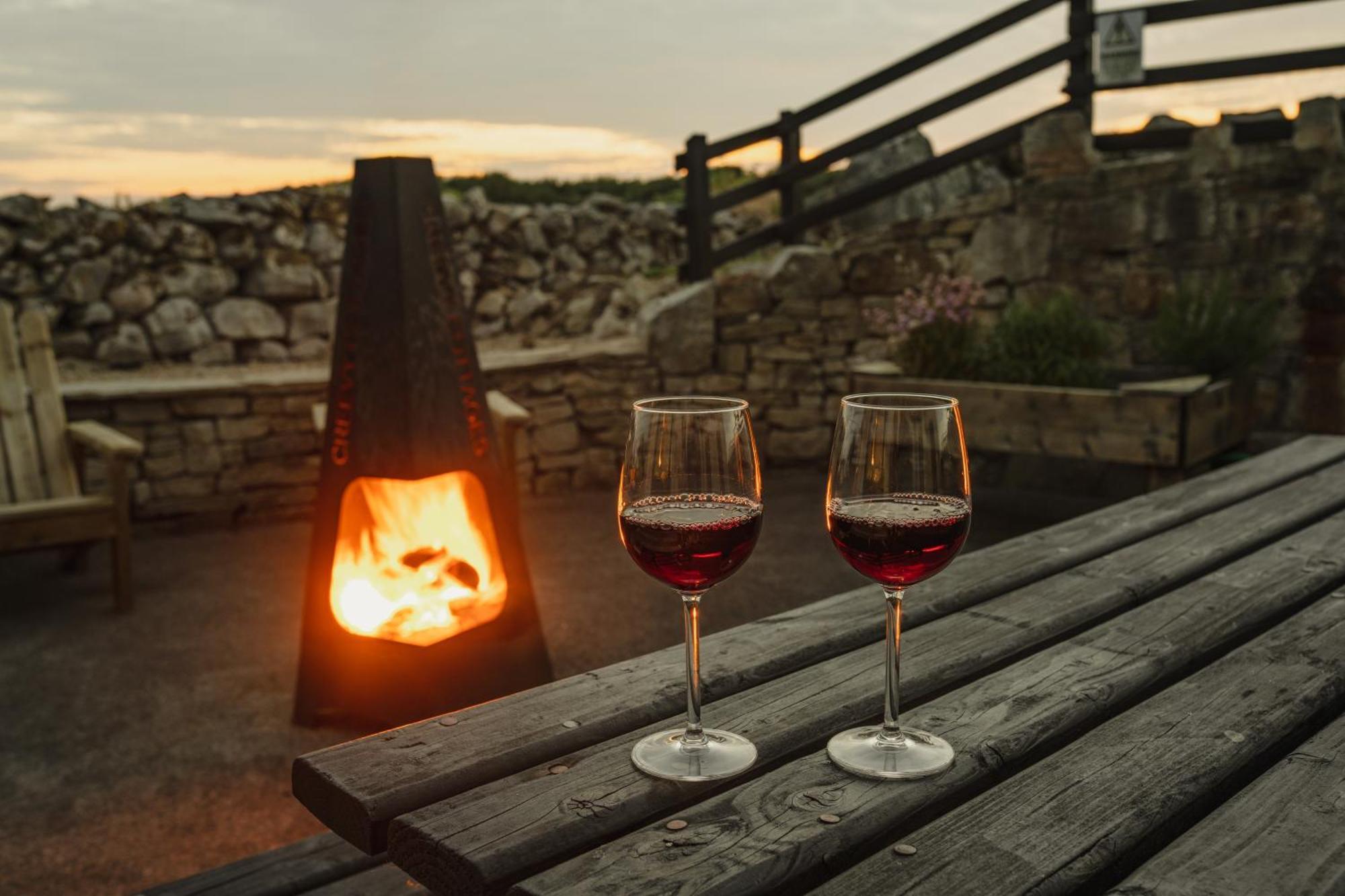 Creevy Cottages Rossnowlagh Kültér fotó