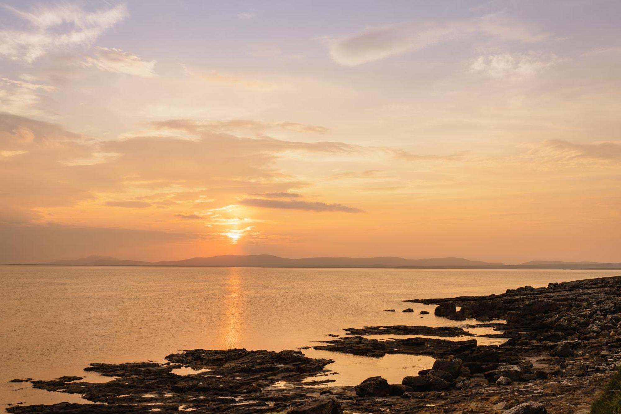 Creevy Cottages Rossnowlagh Kültér fotó