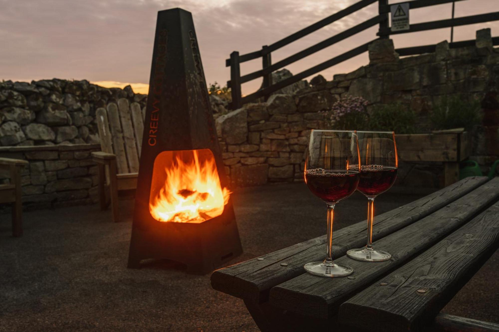 Creevy Cottages Rossnowlagh Kültér fotó