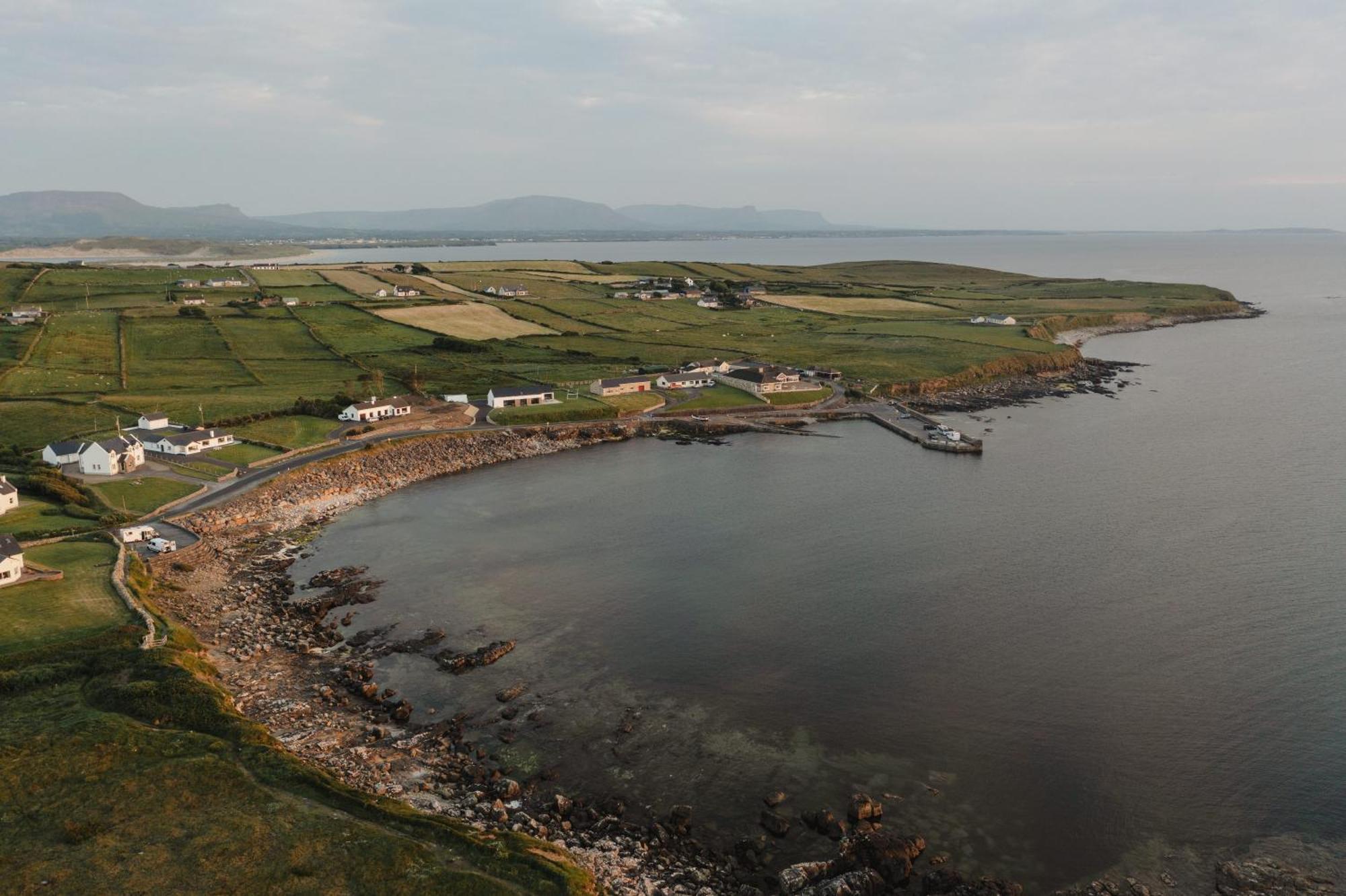 Creevy Cottages Rossnowlagh Kültér fotó