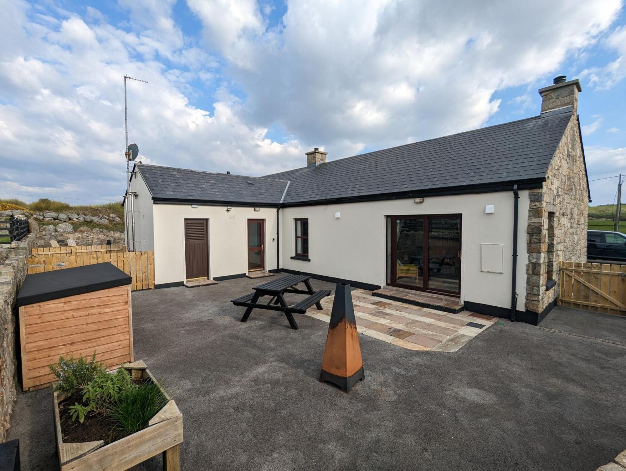 Creevy Cottages Rossnowlagh Kültér fotó