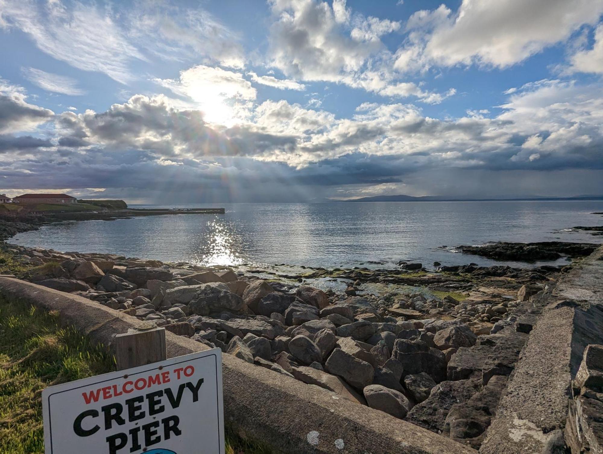Creevy Cottages Rossnowlagh Kültér fotó